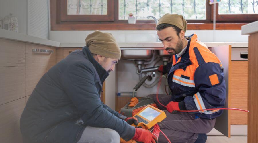 Professional Leak Detection in Dewy Rose, GA